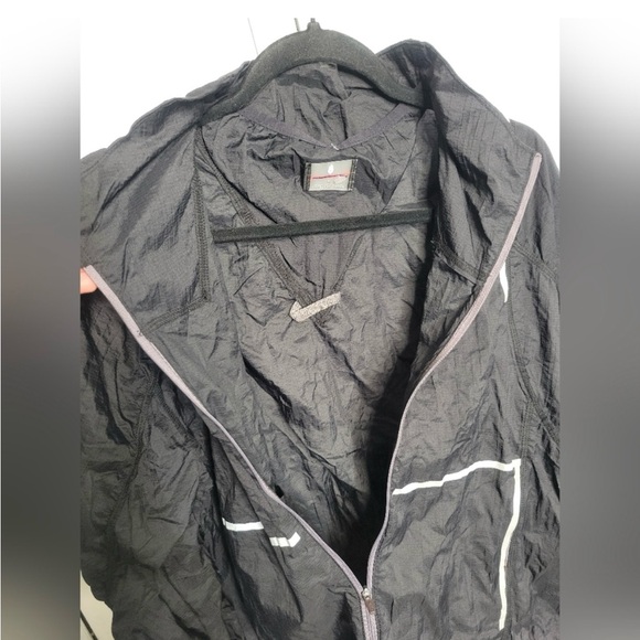 NWOT FREE PEOPLE Great Escape run windbreaker XS - Picture 7 of 8